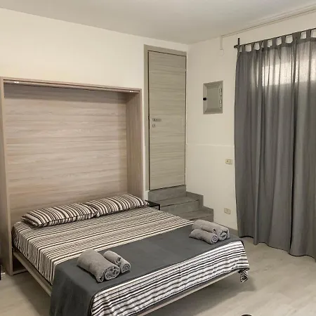 Sleep And Go Apartment Vasto Exterior photo