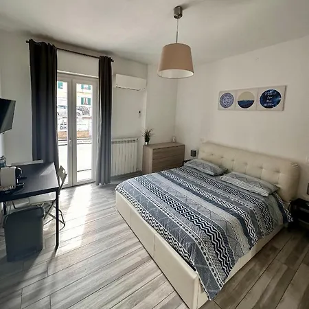 Sleep And Go Apartment Vasto Exterior photo