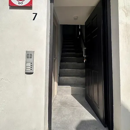 Sleep And Go Apartment Vasto Exterior photo