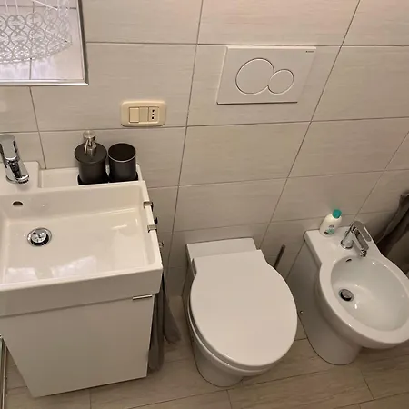 Sleep And Go Apartment Vasto Exterior photo