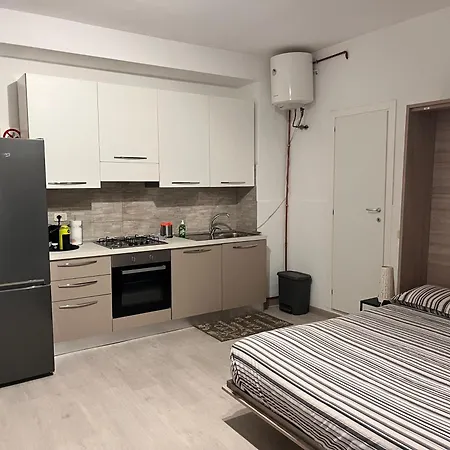 Sleep And Go Apartment Vasto Exterior photo