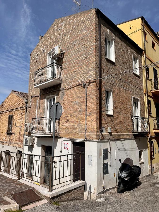 Apartment Sleep And Go Vasto